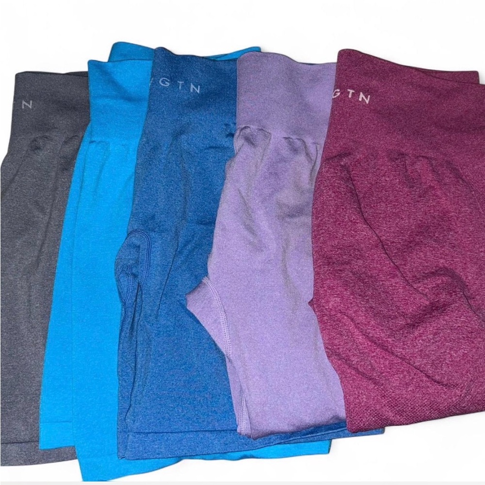 NVGTN Leggings & Shorts Bundle